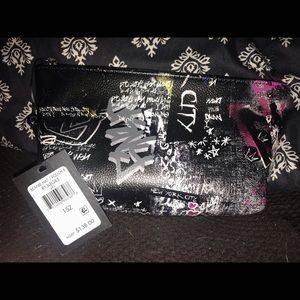 DKNY pouch bag